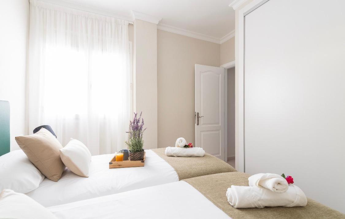 Amarre Palm Appartement Puerto De Mogan Buitenkant foto