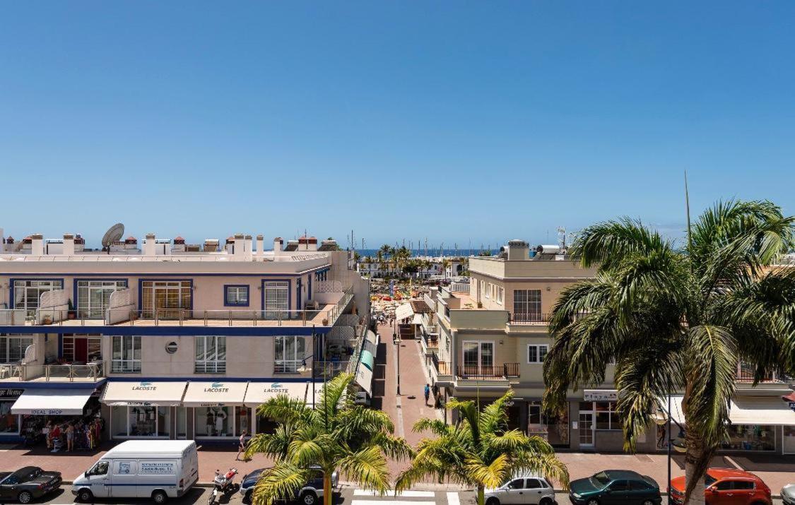 Amarre Palm Appartement Puerto De Mogan Buitenkant foto