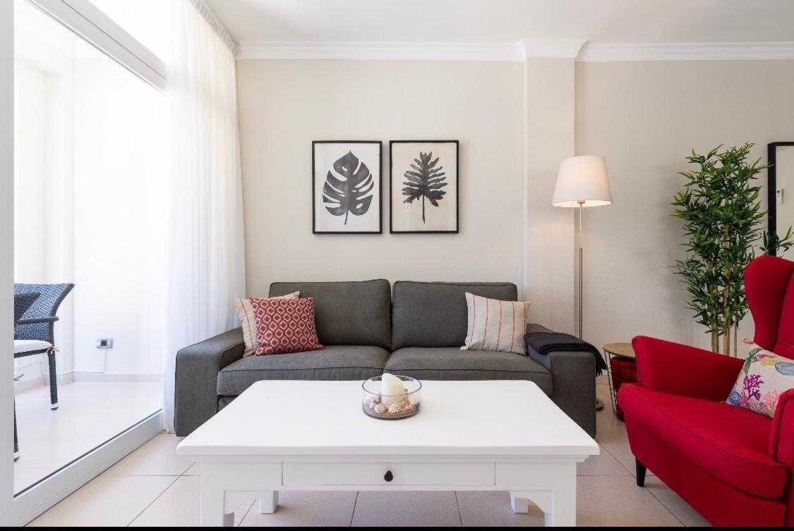 Amarre Palm Appartement Puerto De Mogan Buitenkant foto