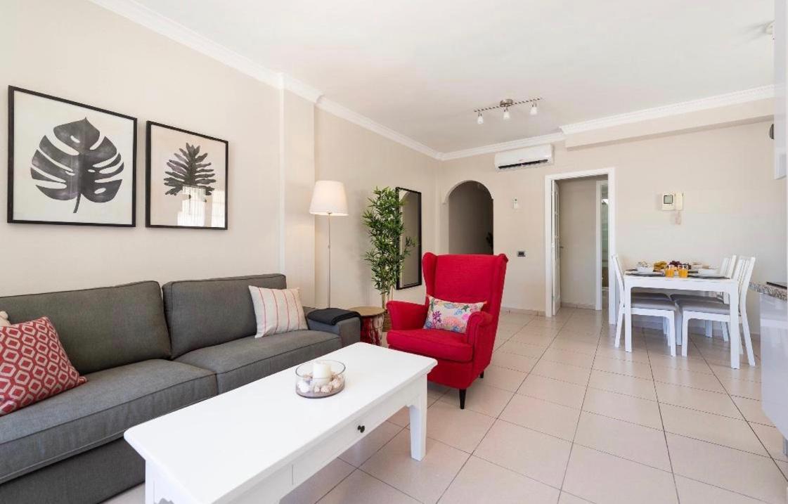 Amarre Palm Appartement Puerto De Mogan Buitenkant foto