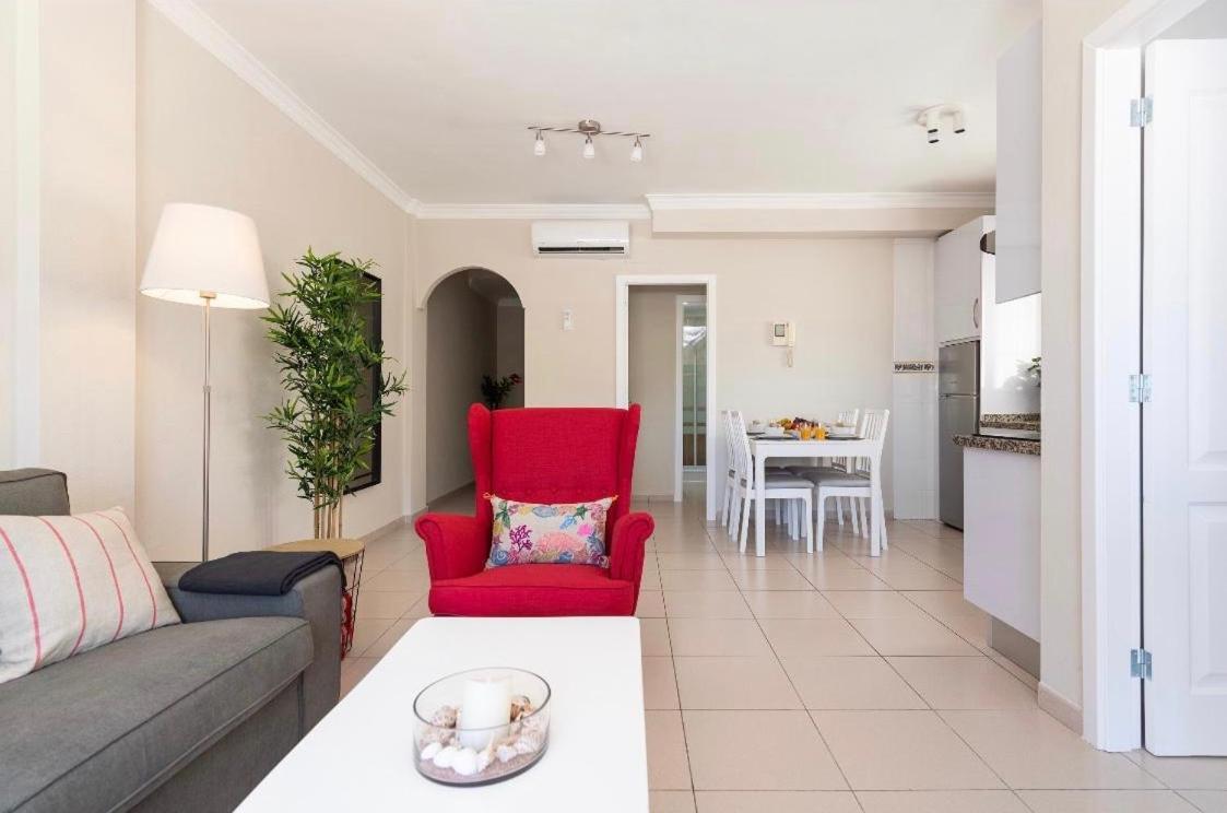 Amarre Palm Appartement Puerto De Mogan Buitenkant foto