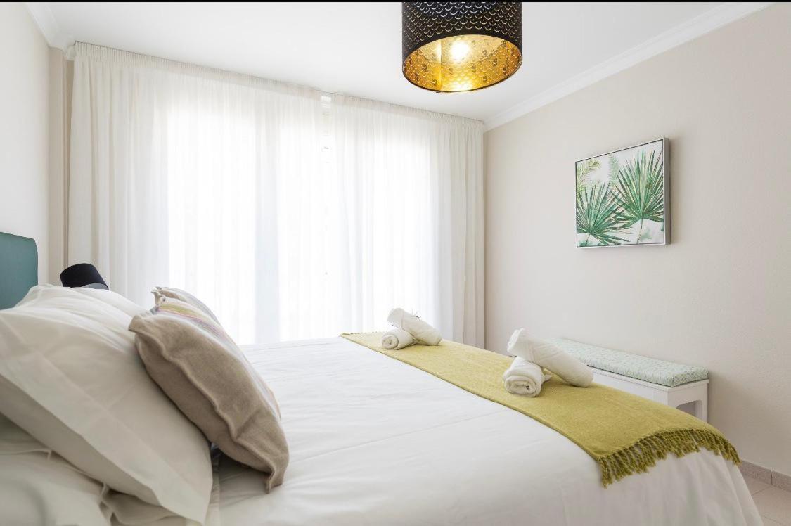 Amarre Palm Appartement Puerto De Mogan Buitenkant foto