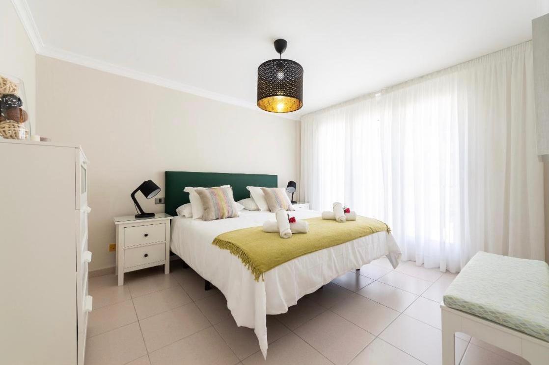 Amarre Palm Appartement Puerto De Mogan Buitenkant foto