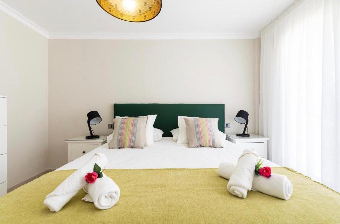 Amarre Palm Appartement Puerto De Mogan Buitenkant foto