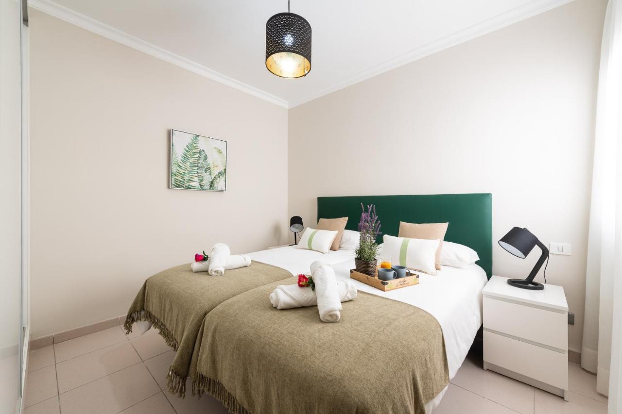 Amarre Palm Appartement Puerto De Mogan Buitenkant foto